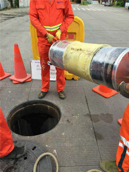 大悟管道非开挖修复6大核心技术，一招解决城市“地下病”