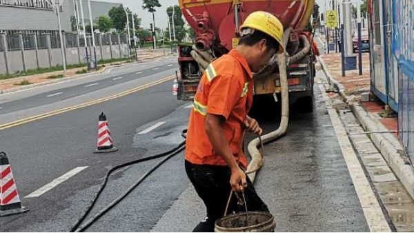 大悟污水管道疏通清淤注意事项有哪些？