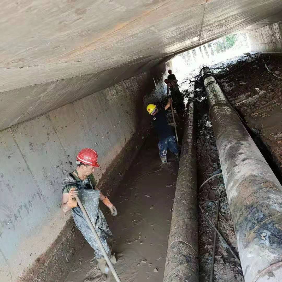 大悟工业管道清淤