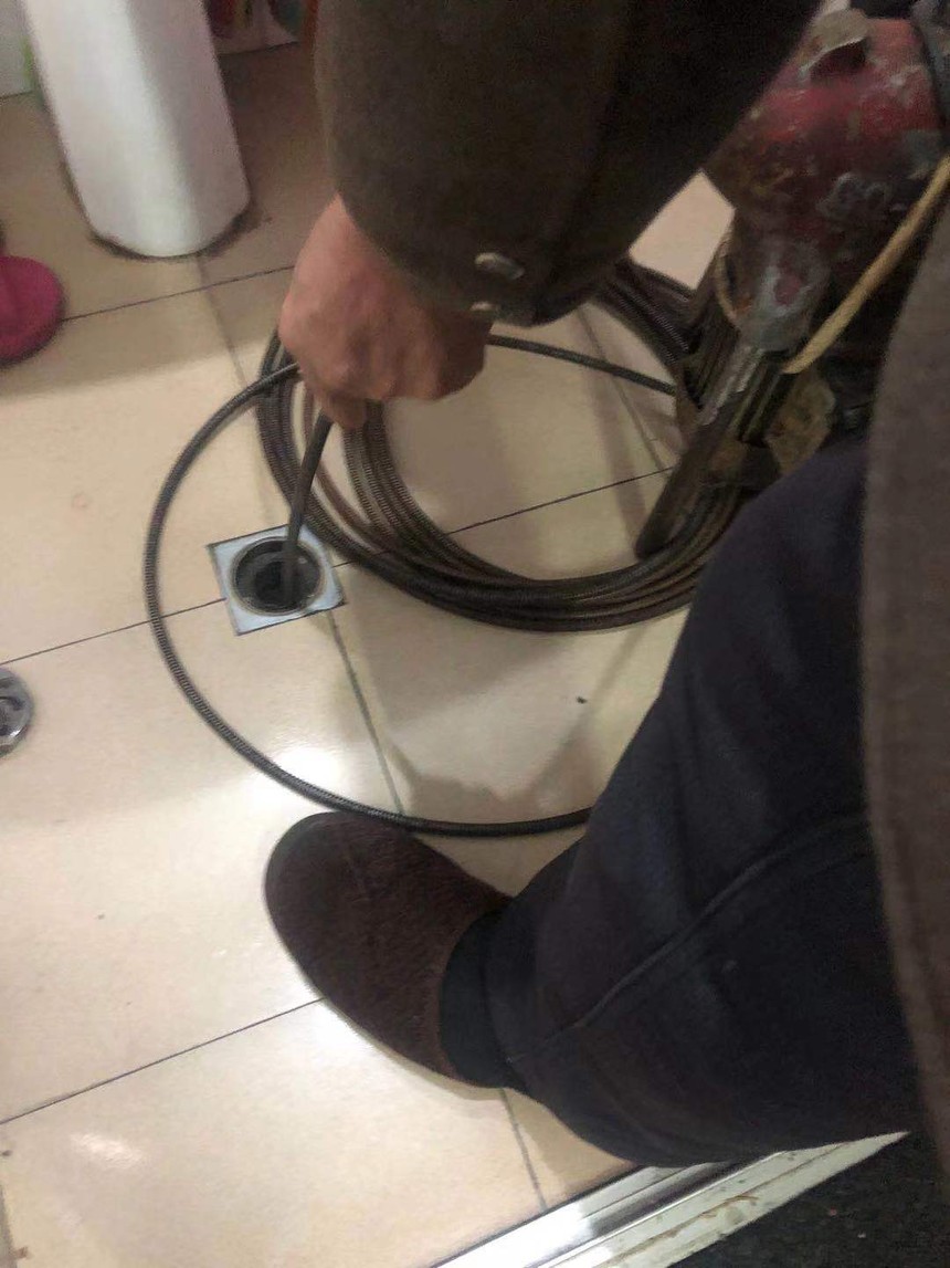 大悟管道疏通，疏通下水道