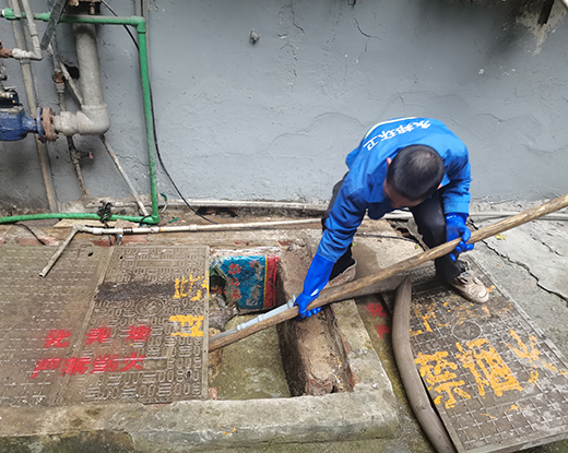 大悟清掏化粪池